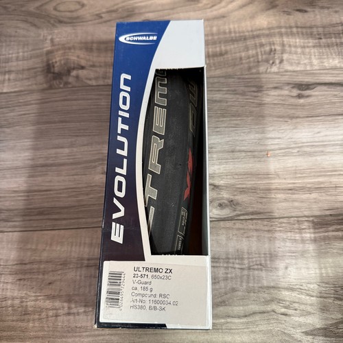 Schwalbe ultremo 650c 23 - zx,