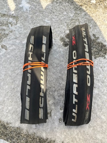 Schwalbe ultremo tires - schwalbe, zx